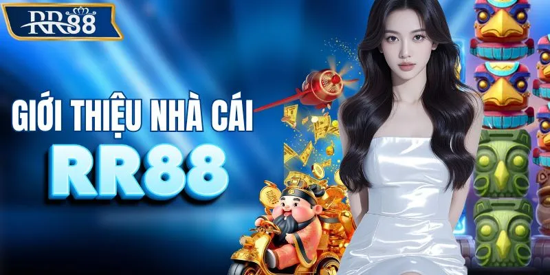 RR88 thương hiệu giải trí đẳng cấp châu Á